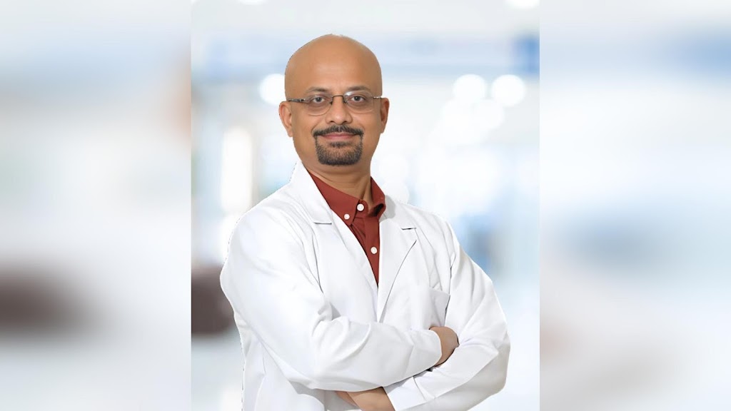 Dr. Dr Prashant Mahawar Pediatric Cardiologist Narayana Hospital Jaipur