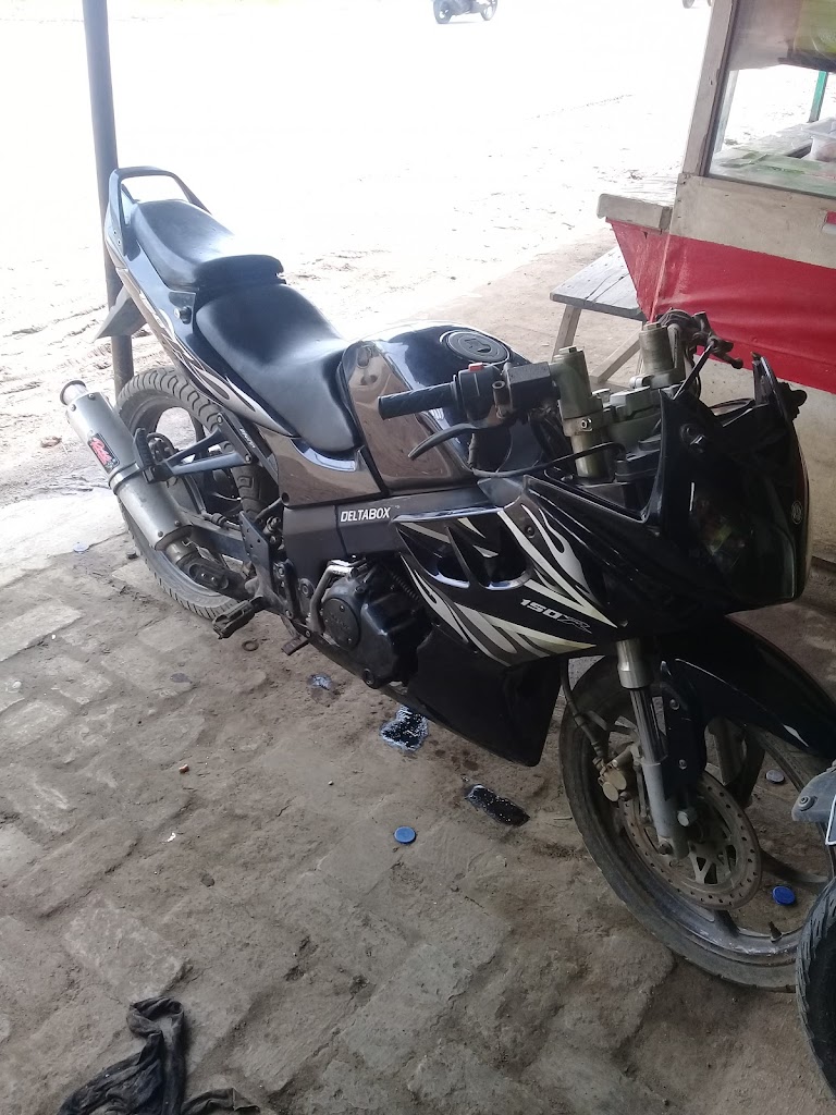 Bengkel Steam Motor & Mobil Rejeki Baru