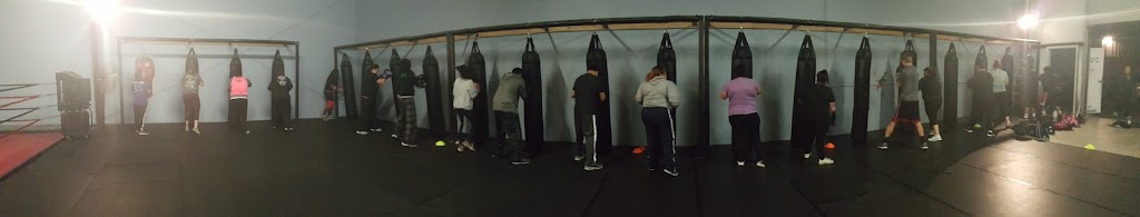  Bakersfield Boxing and Fitness Club