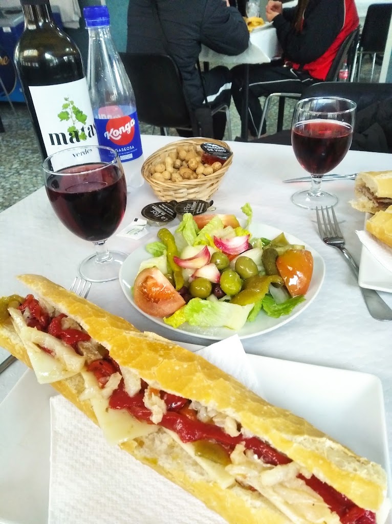 bar donet — Baguette