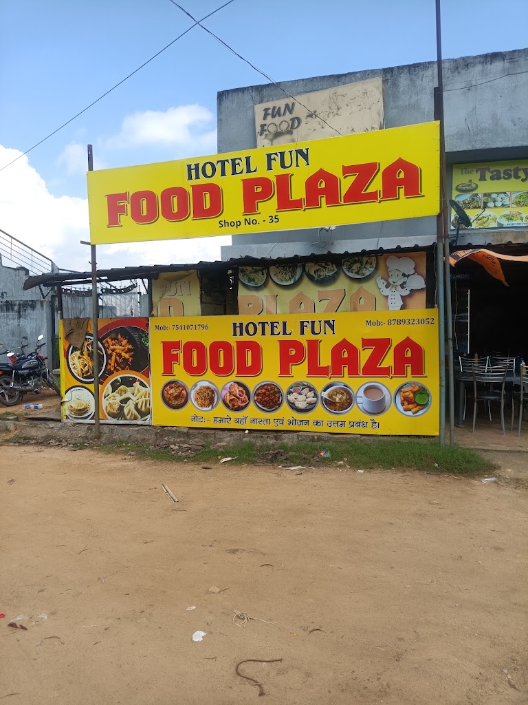 Hotel Fun Food Plaza