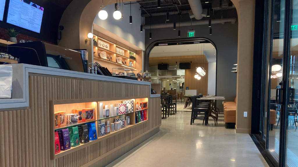 Photo of Dilettante Mocha Cafe at Plaza Center