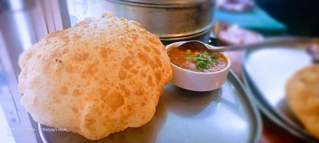 Chole bhature