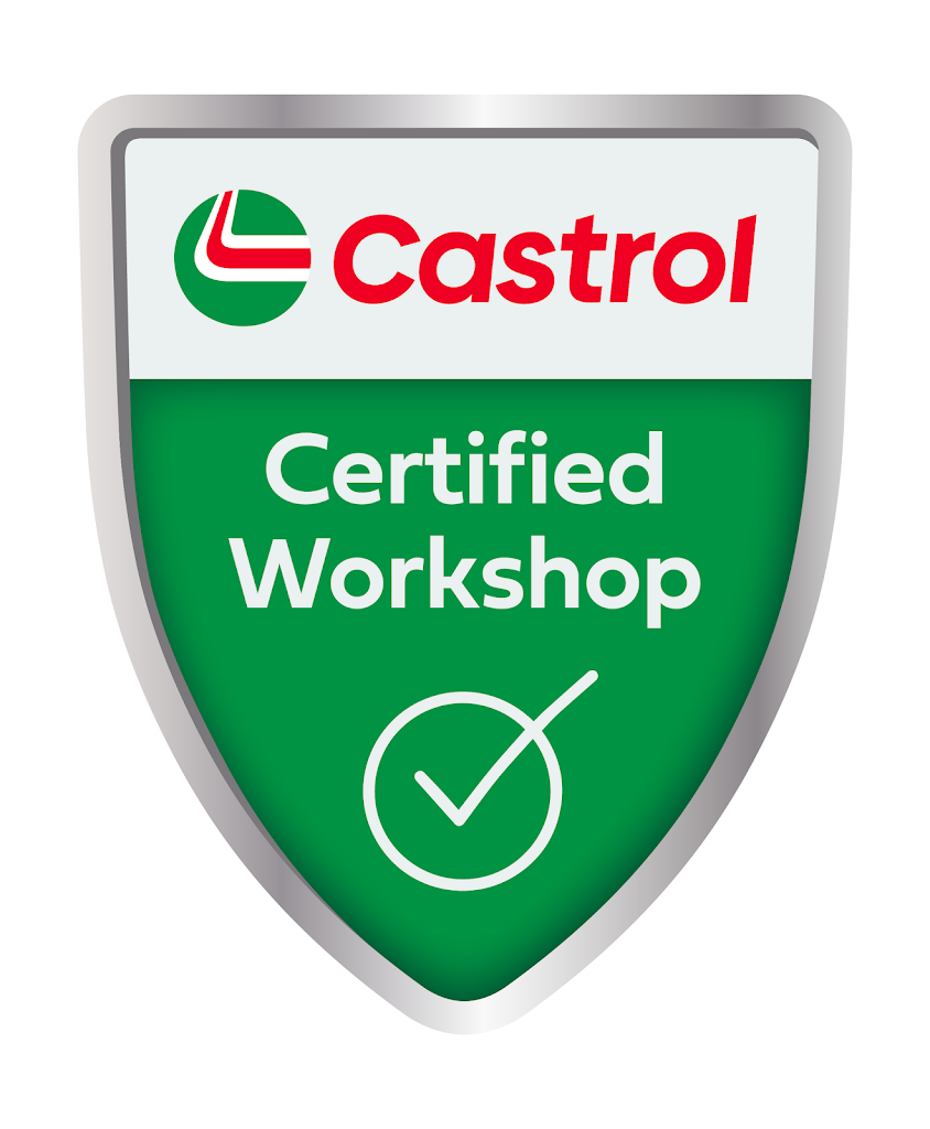 Castrol Service Servicio El Botanico — Del propietario