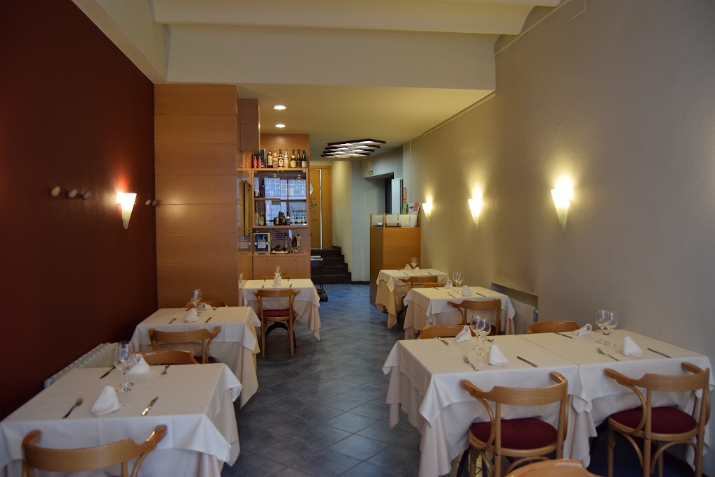 Restaurant La Cisterna — Ambiente