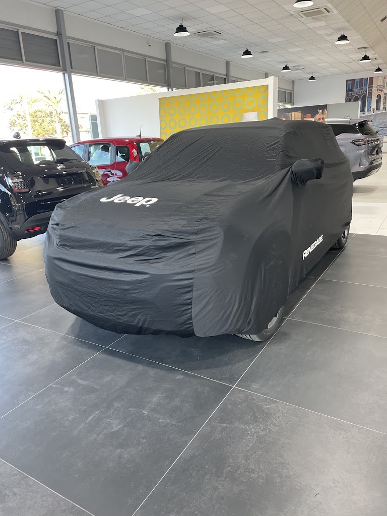 Fiat, Jeep & Abarth Moll Motor Denia — Mas recientes