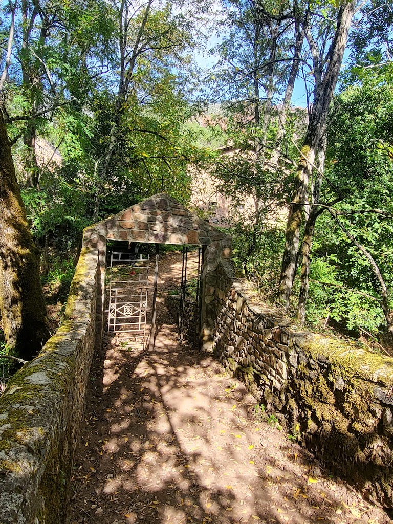 Senda accesible "Valle de las Batuecas"