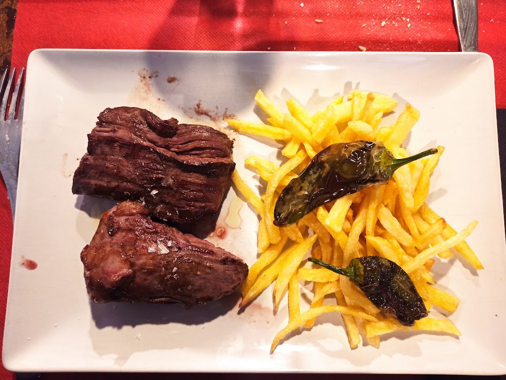 Celler d'en Marc — Churrasco