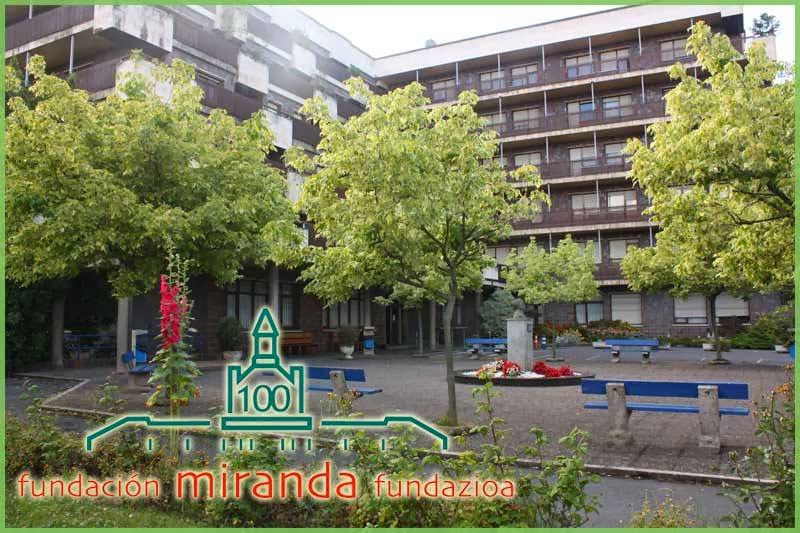 Fundacion Miranda residencia