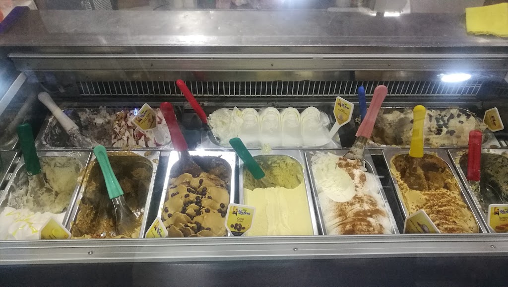Cafeteria Heladeria Plaza Mayor — Ambiente