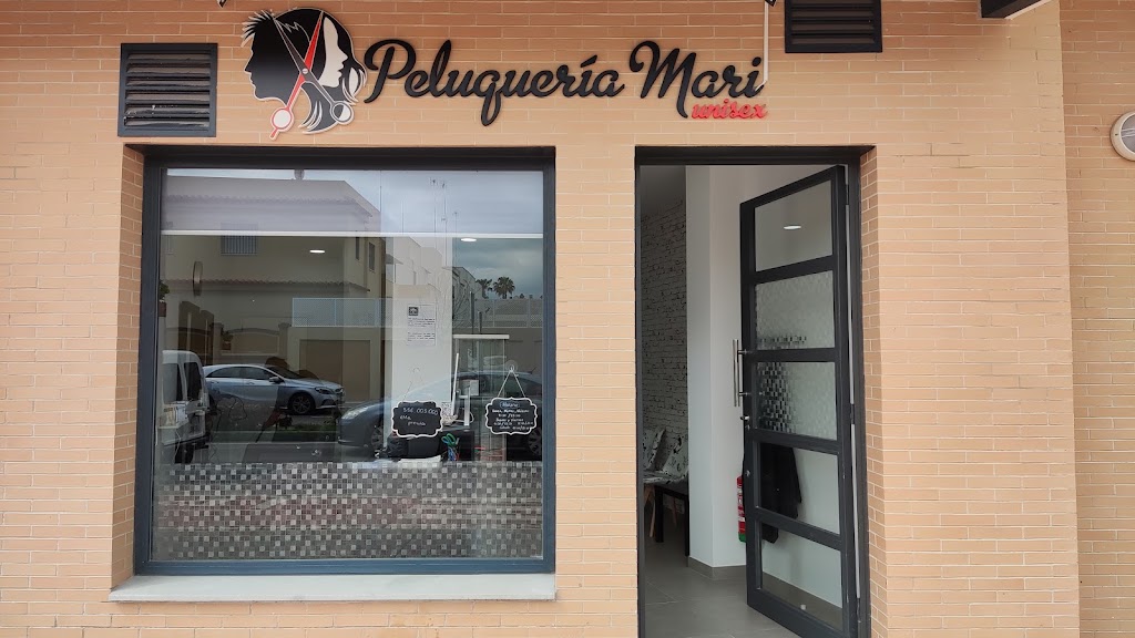 Peluqueria Mari — Exterior