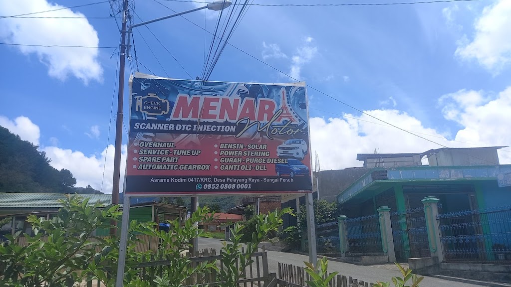Menara Motor