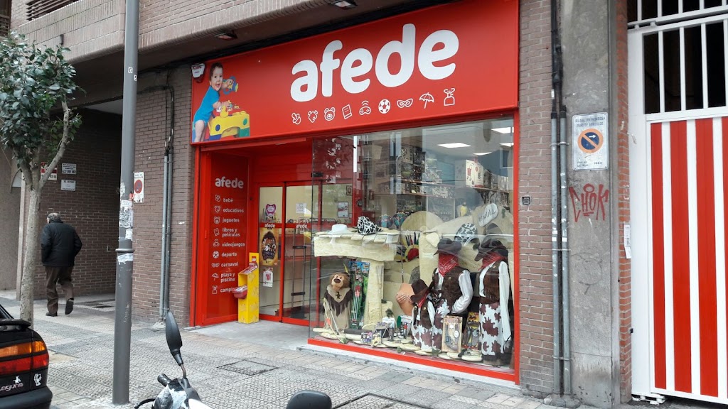 Afede Deusto