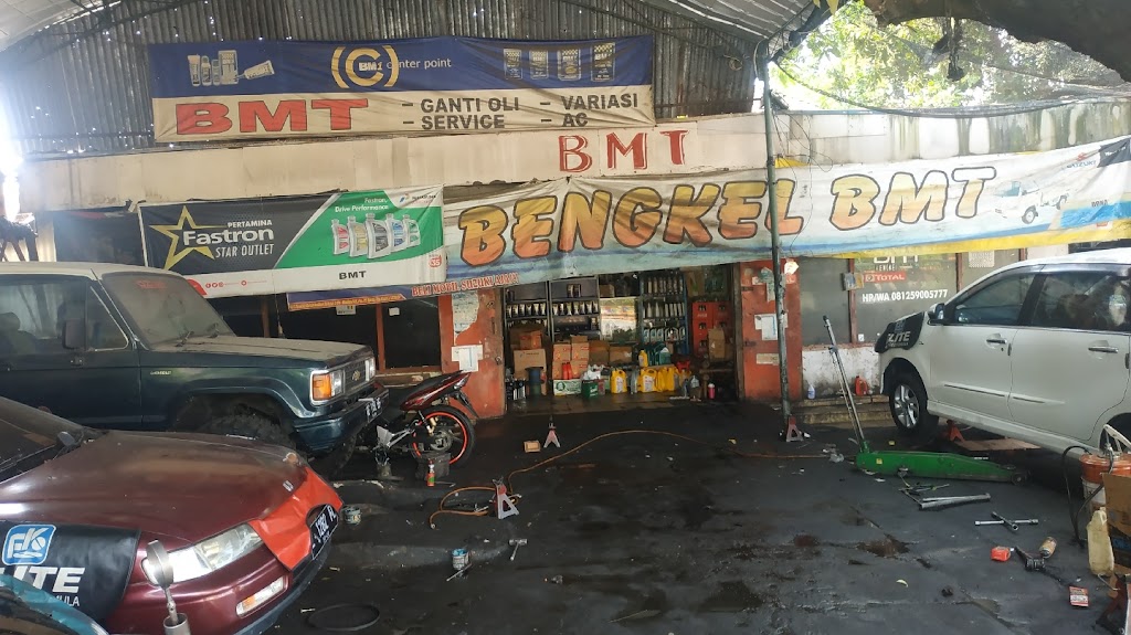 Bengkel Mobil Trunojoyo