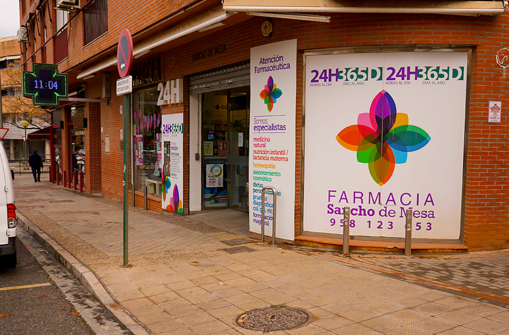 Farmacia Sancho de Mesa 24H