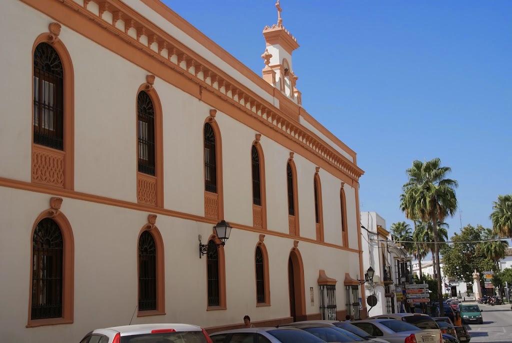 Residencia de Mayores La Caridad (Lebrija) — Del propietario