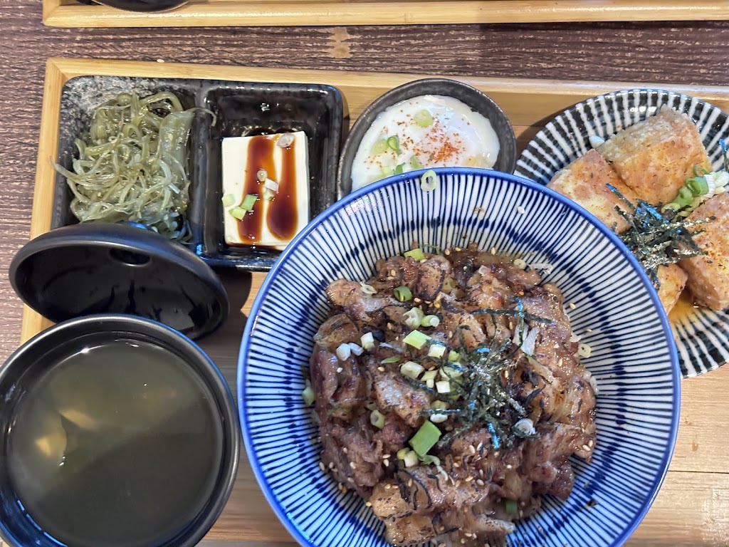 浜丼 日式丼飯．定食．烏冬 的照片