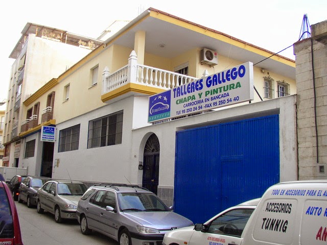 Talleres Gallego — Del propietario