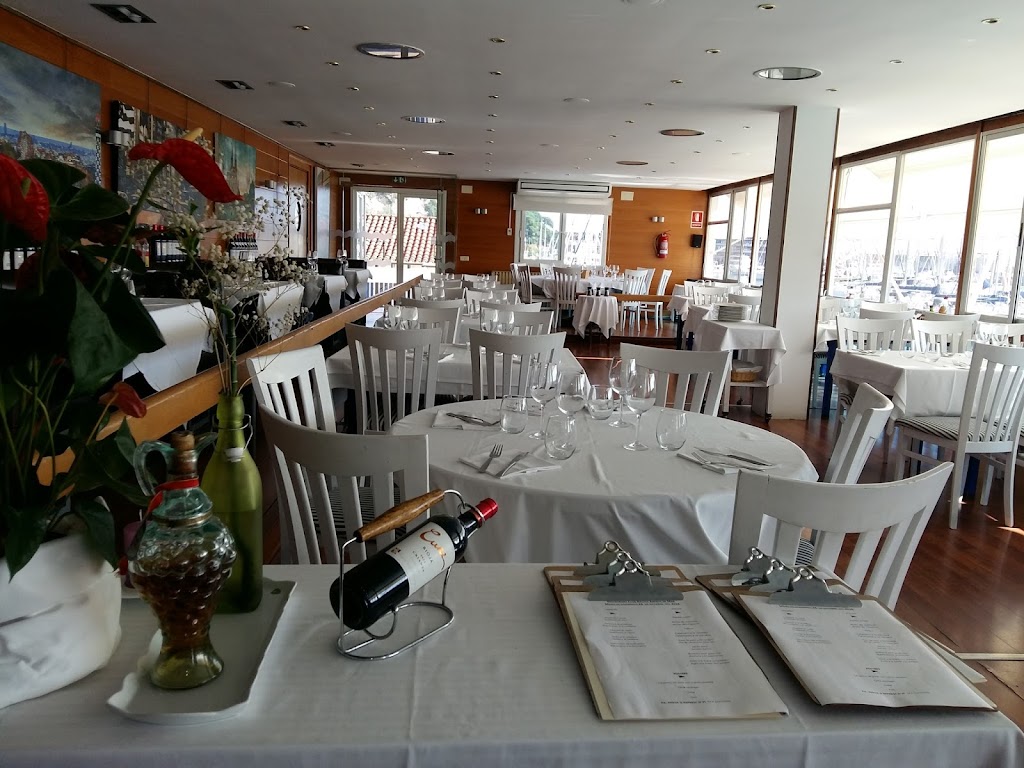 Restaurant Club Nautic Arenys de mar