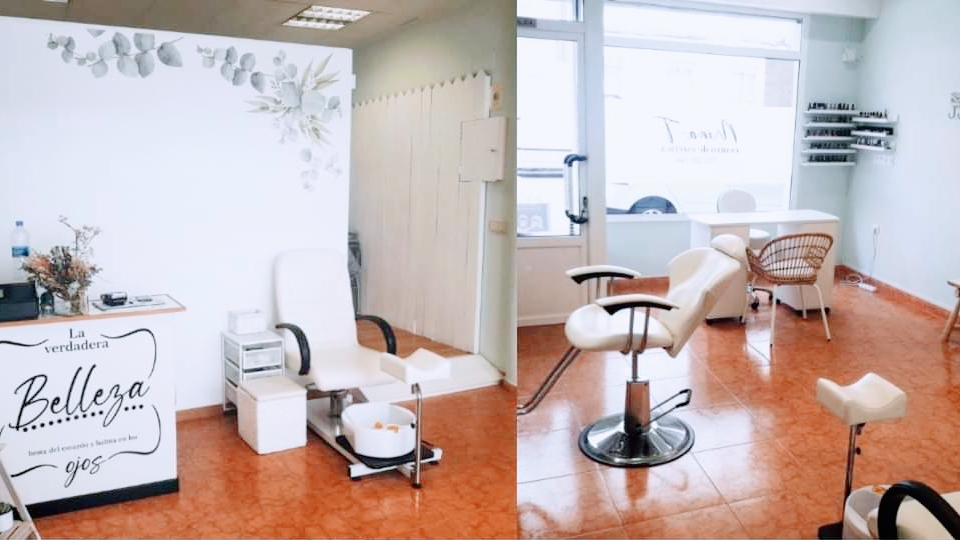 MIMA-T Centro de Estetica Unisex — Interior
