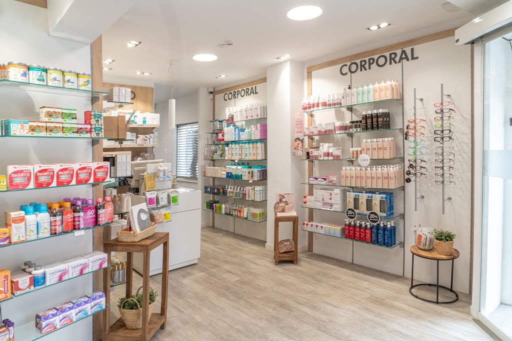 Farmacia Terricabras — Del propietario