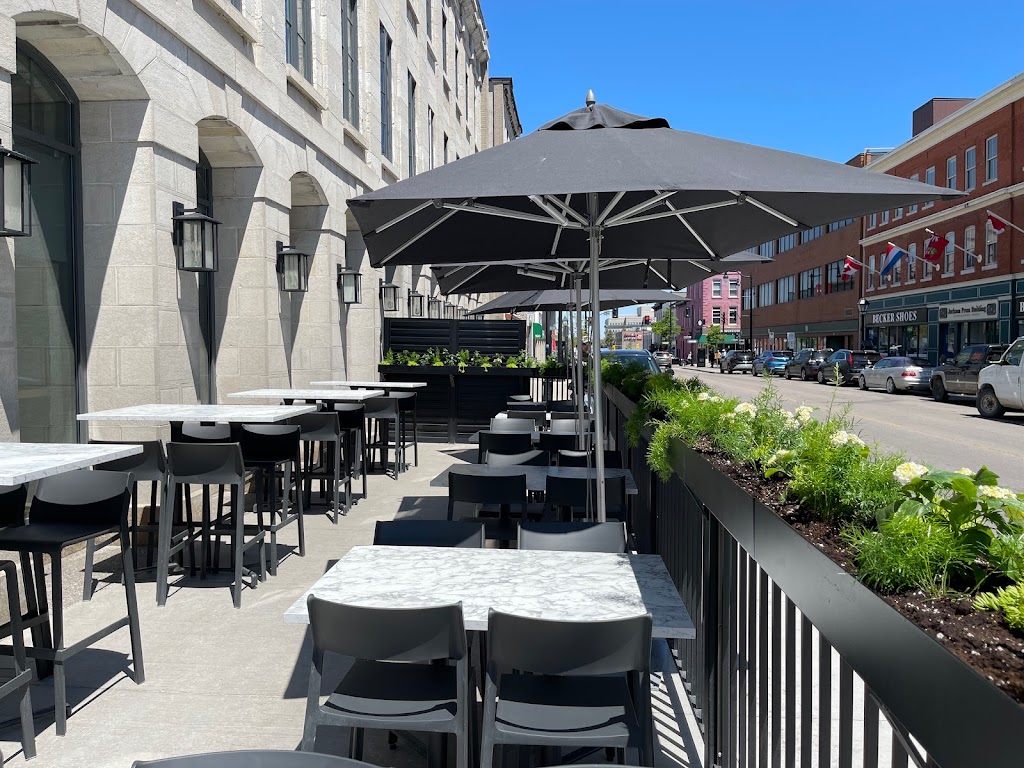 HEIST Restaurant + Wine Club in Kingston