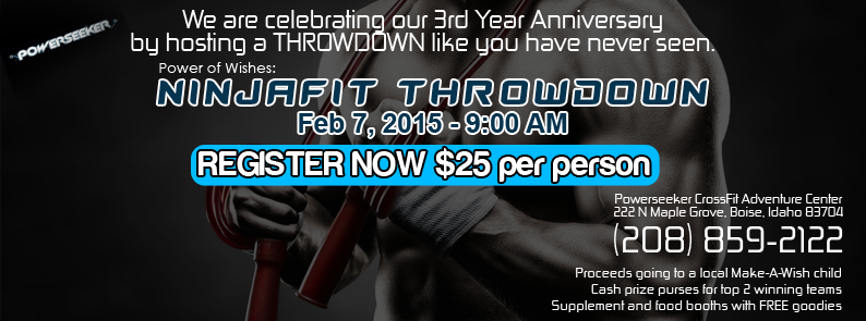  PowerSeeker CrossFit