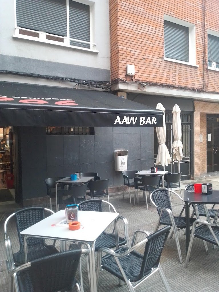 Bar A.A.V.V. Kareaga