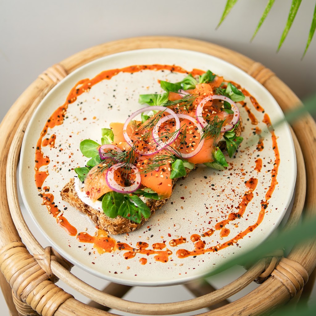 Condesa - Brunch y Cafe de Especialidad — Comida y bebida