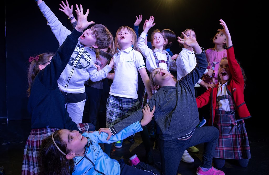 Escuela Municipal de Teatro de Tres Cantos