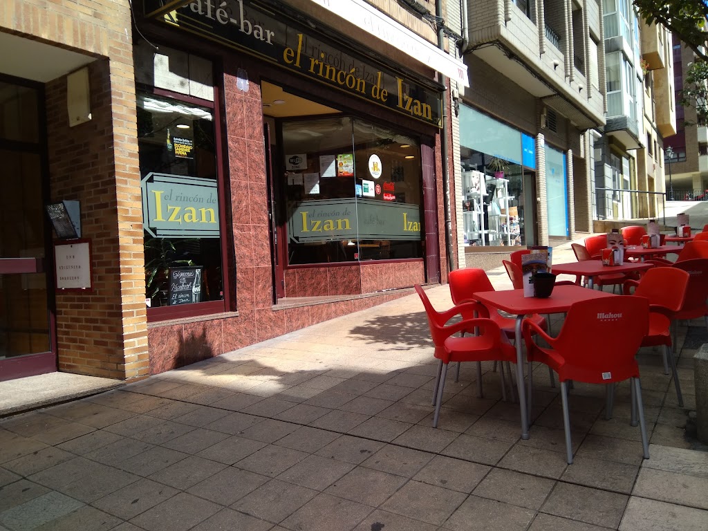 Cafe Bar El Rincon De Izan