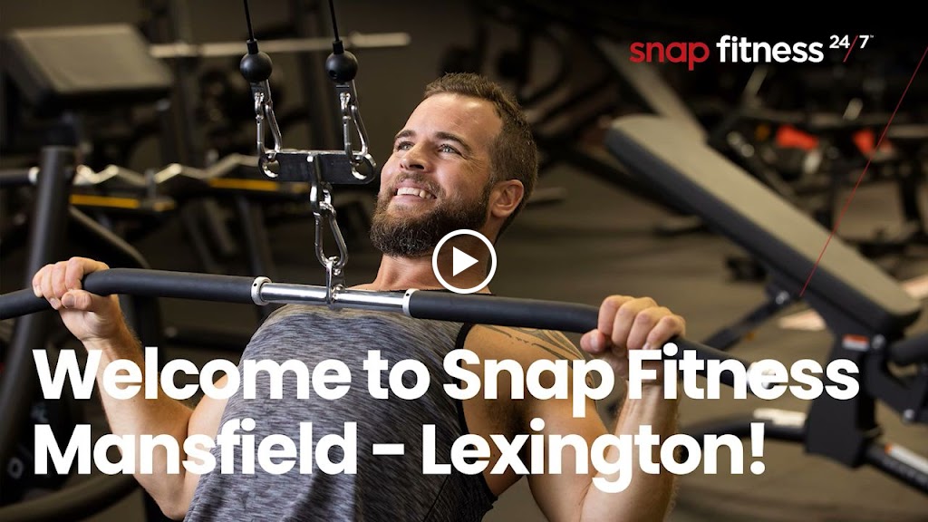  Snap Fitness Mansfield Lexington