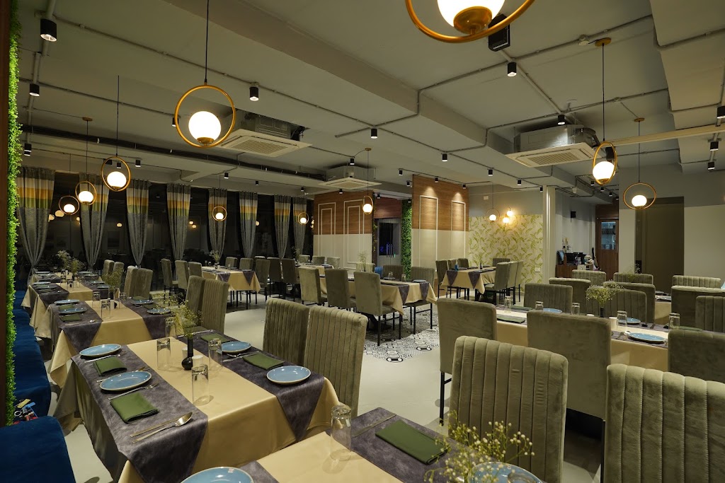 Salvia A Fine Dine Restaurant Pure Veg