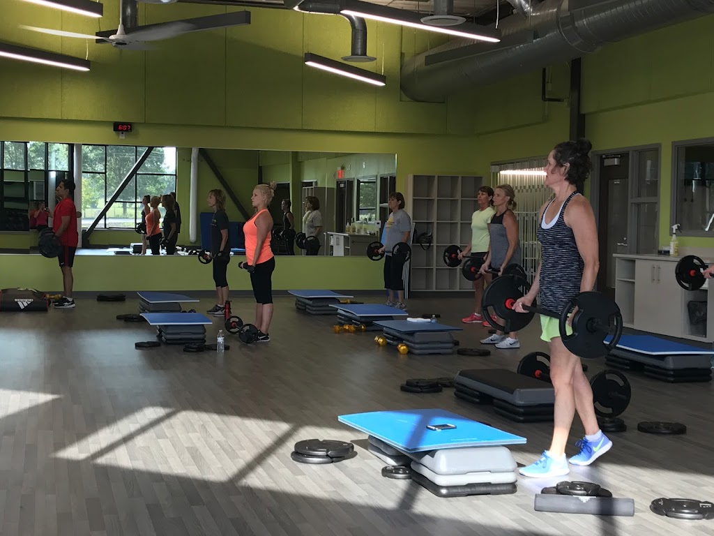  Ames Fitness Center - South