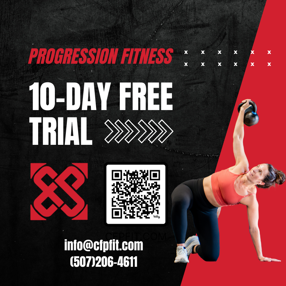  Progression Fitness Downtown