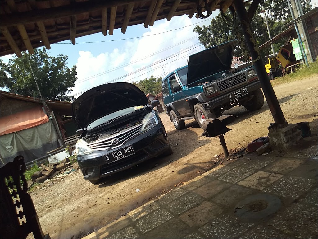 Bengkel Mobil HERI PRATAMA