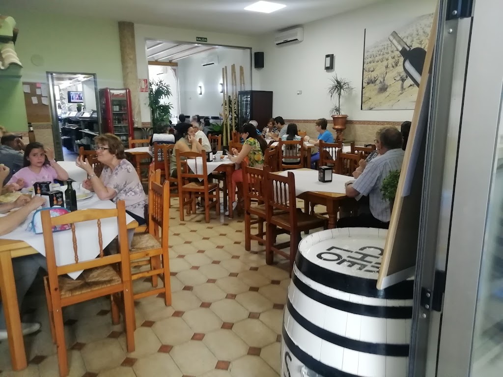 Restaurante Lebiram Jumilla