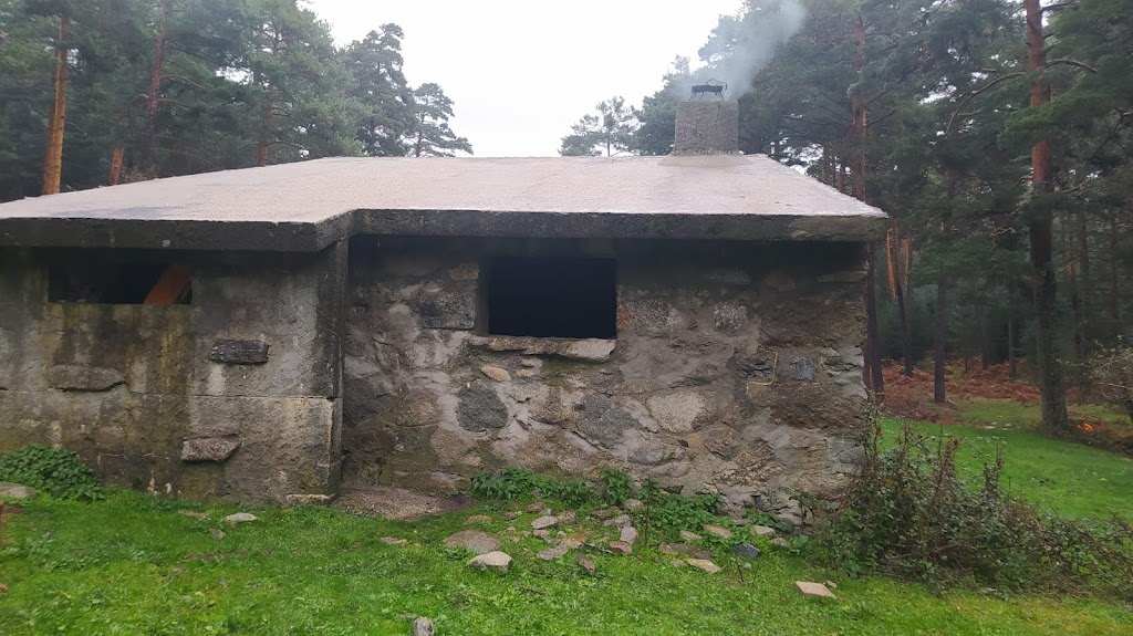 Refugio del Raso