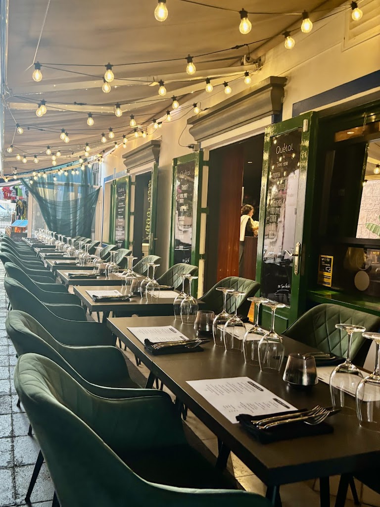 Restaurante Que Tal By Stena