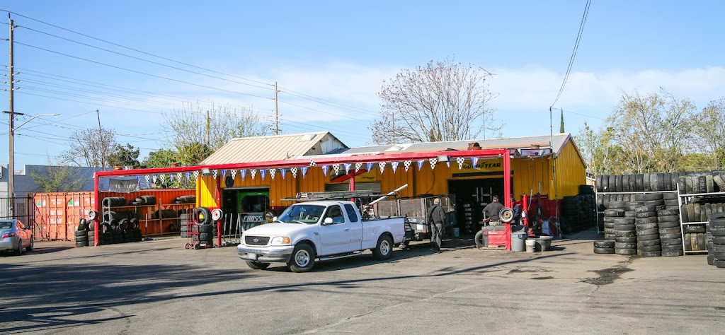 Tire & Wheel Outlet in Modesto