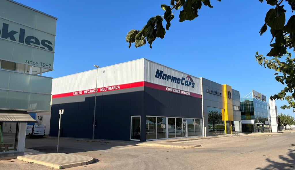 Motor Marme Cars C.B.