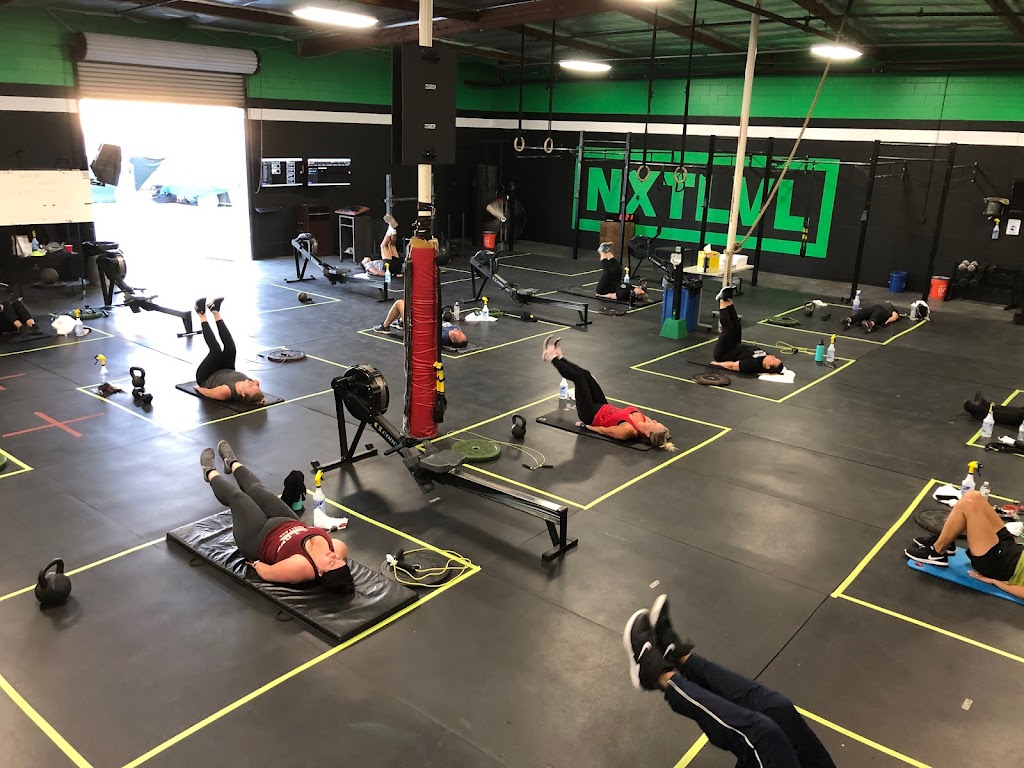  NXTLVL Sport and Fitness