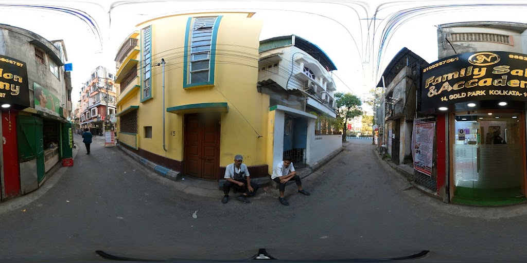 Street View & 360deg