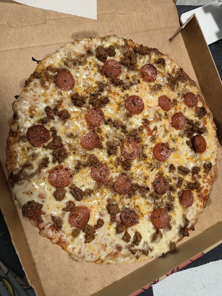 Can Farinetes — Pizza