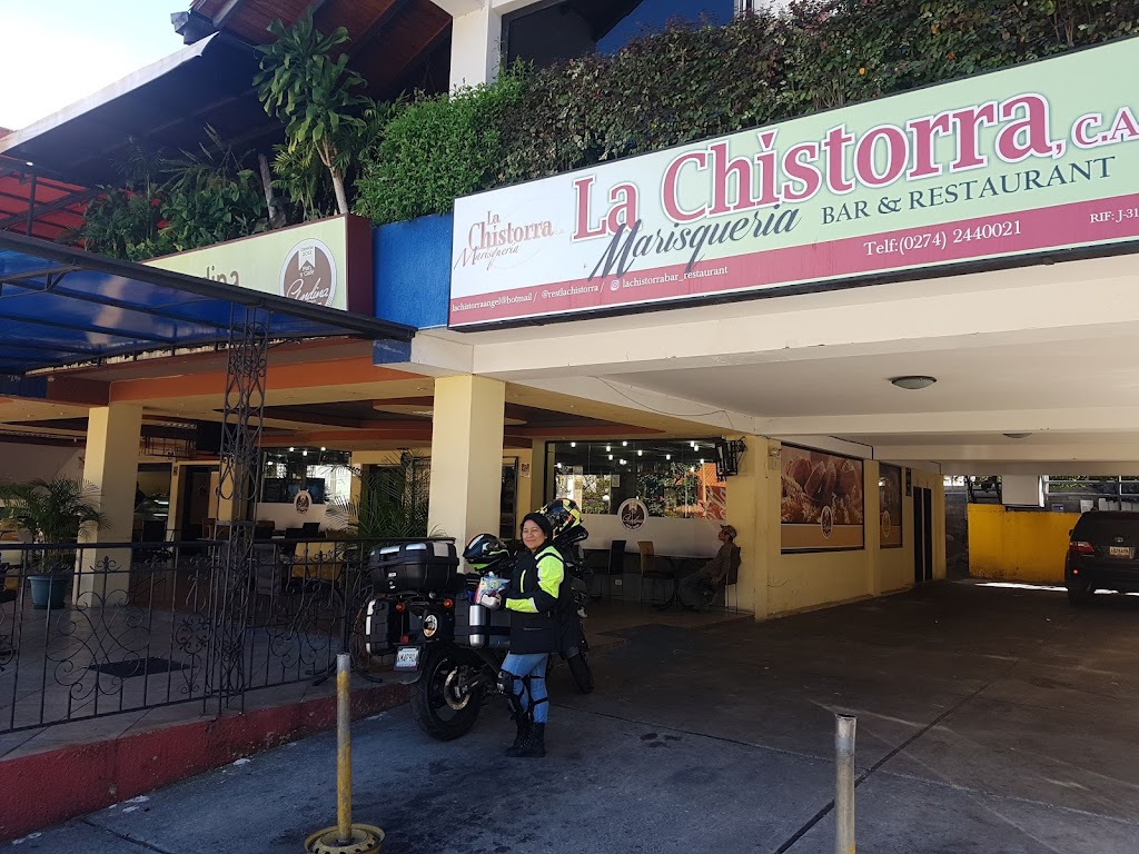 La Chistorra