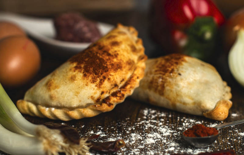 Las Empanadisimas de Ines — Empanada