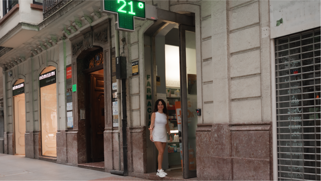 Farmacia Carlota Olaizola