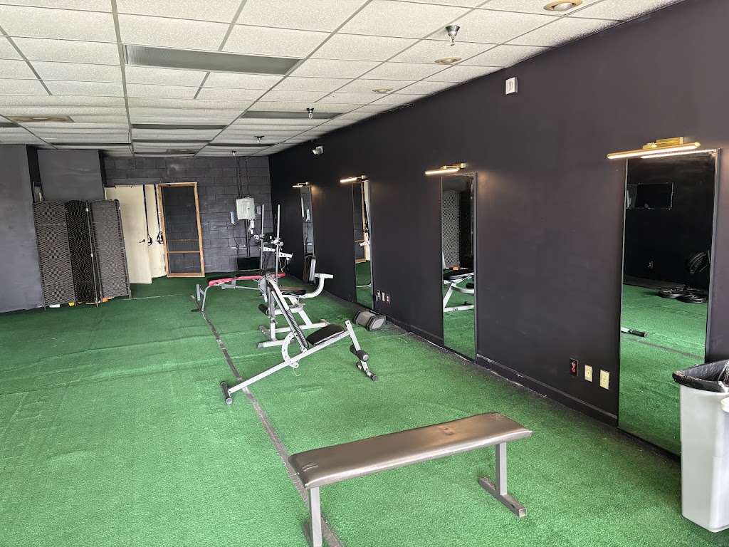  Built Phoenix Strong- Atlanta Personal Trainer