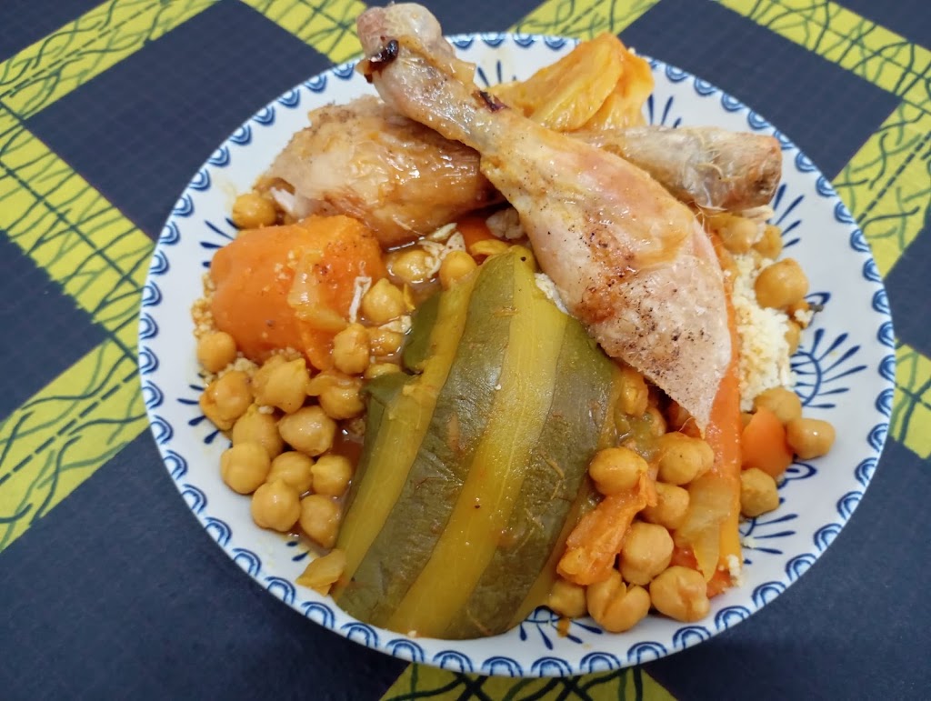 Casa Matilde — Comida y bebida