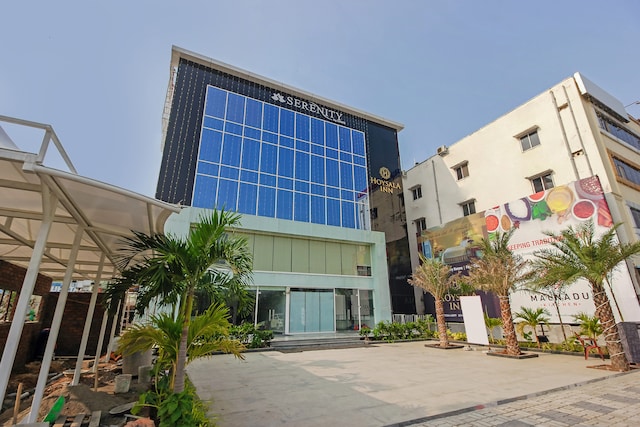 Super Capital O Hoysala Inn